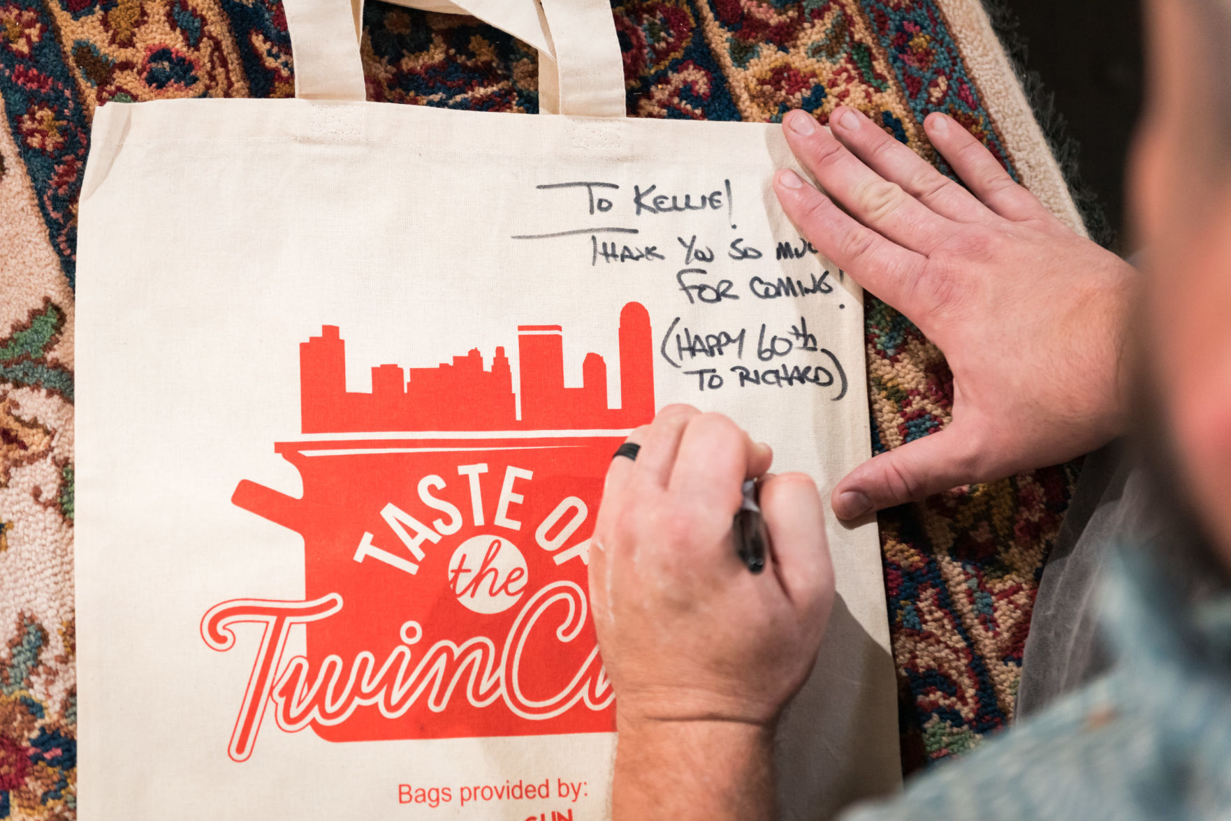 Taste of the Twin City